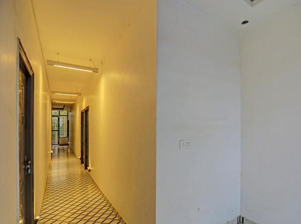Hotel Expo View Residency Greater Noida Exterior foto