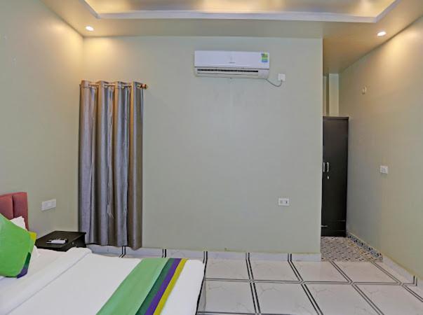 Hotel Expo View Residency Greater Noida Exterior foto