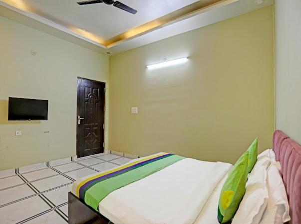 Hotel Expo View Residency Greater Noida Exterior foto
