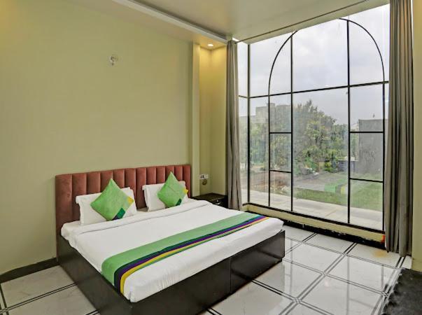 Hotel Expo View Residency Greater Noida Exterior foto