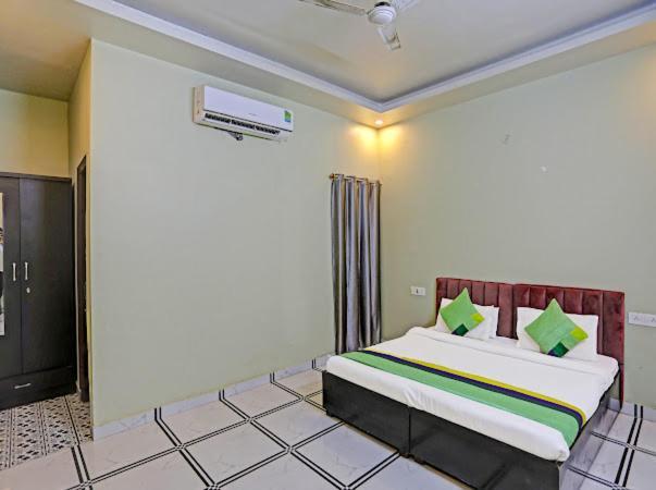 Hotel Expo View Residency Greater Noida Exterior foto